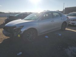 Salvage cars for sale at Fredericksburg, VA auction: 2015 Nissan Altima 2.5