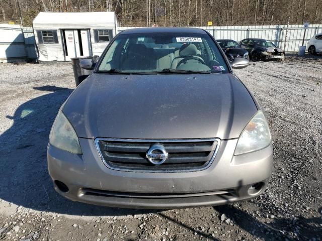 2003 Nissan Altima Base