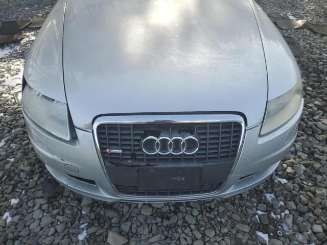 2008 Audi A6 4.2 Quattro