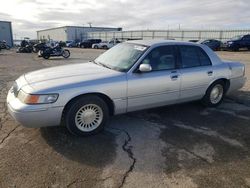 Salvage cars for sale at auction: 1998 Mercury Grand Marquis LS