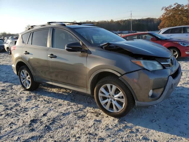 2014 Toyota Rav4 Limited