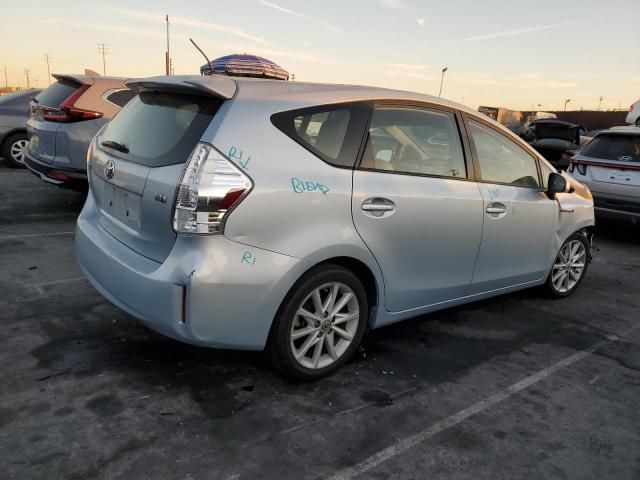 2013 Toyota Prius V