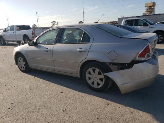 2007 Ford Fusion S