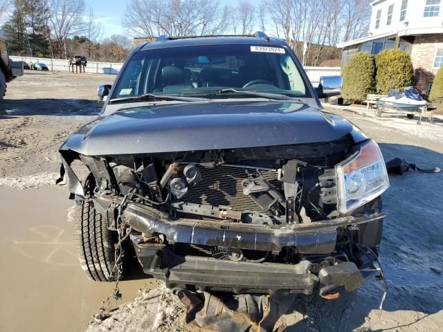 2011 Nissan Armada SV