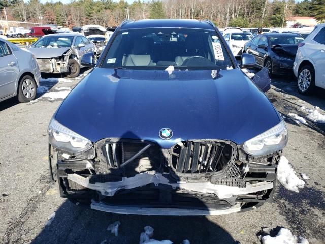 2019 BMW X3 XDRIVE30I