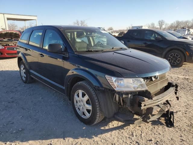 2014 Dodge Journey SE