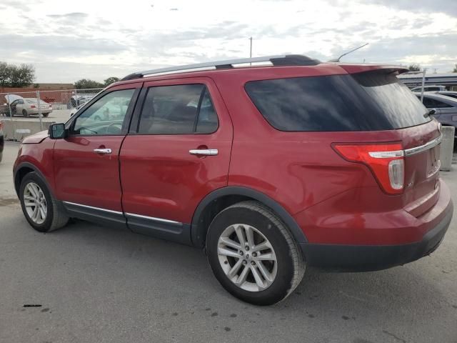 2013 Ford Explorer XLT