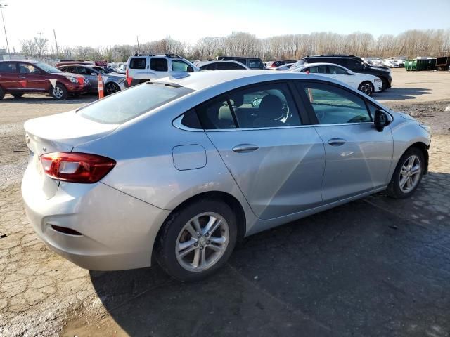 2016 Chevrolet Cruze LT