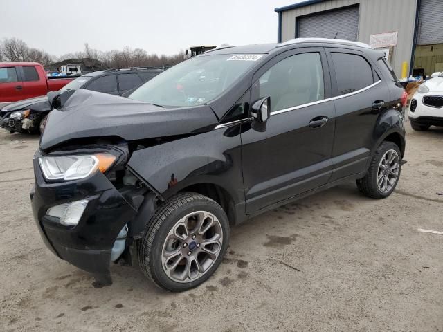 2019 Ford Ecosport Titanium