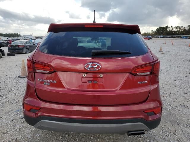 2018 Hyundai Santa FE Sport