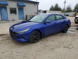 Vehiculos salvage en venta de Copart Midway, FL: 2022 Hyundai Elantra SEL