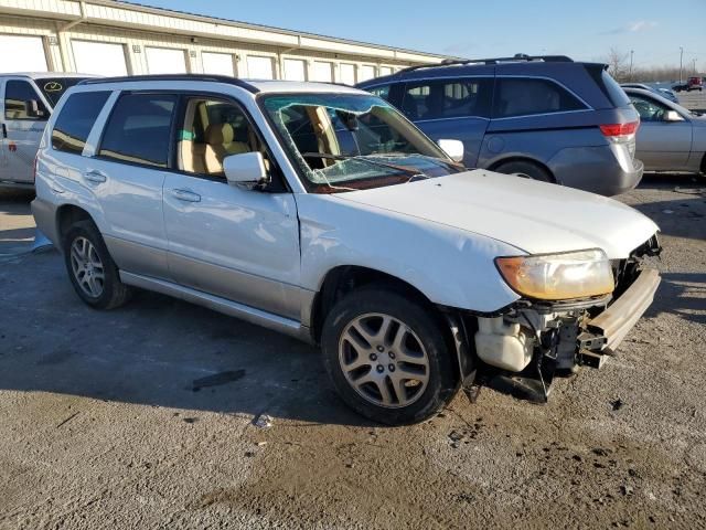 2006 Subaru Forester 2.5X LL Bean