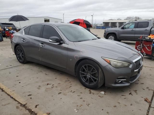 2014 Infiniti Q50 Base