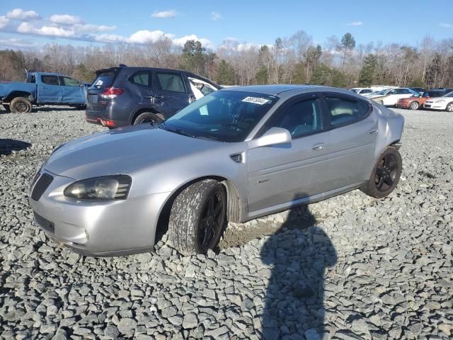 2008 Pontiac Grand Prix GXP