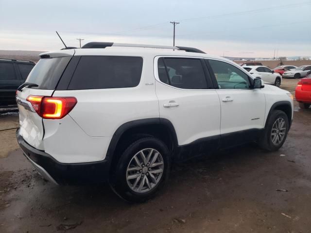 2018 GMC Acadia SLE