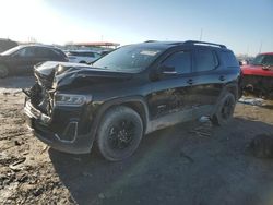 Salvage cars for sale at Cahokia Heights, IL auction: 2021 GMC Acadia AT4