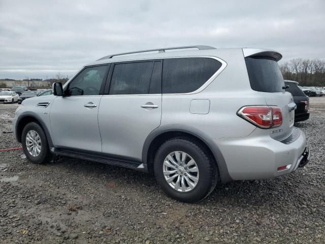 2019 Nissan Armada SV