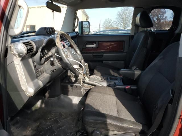 2008 Toyota FJ Cruiser