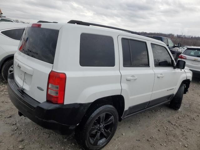 2014 Jeep Patriot Latitude