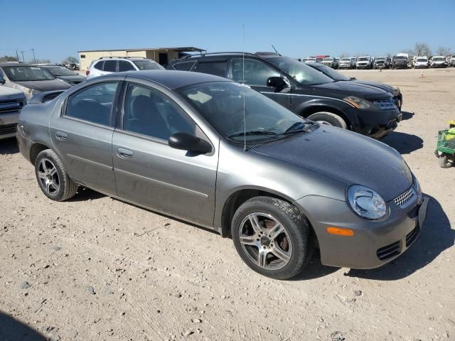 2005 Dodge Neon SXT