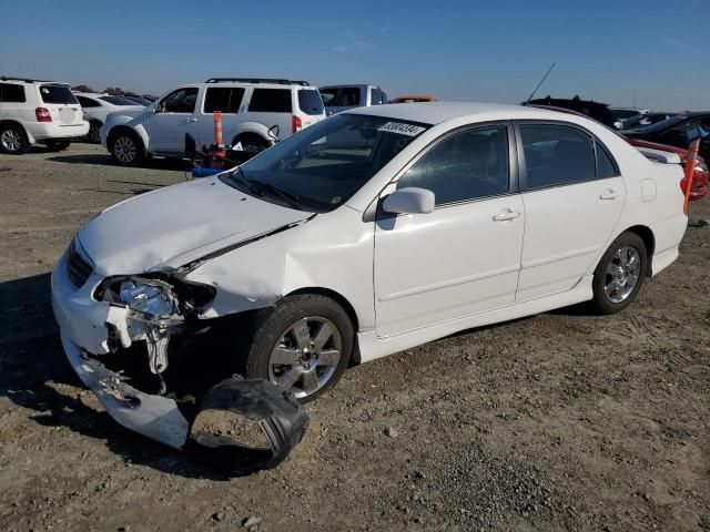 2007 Toyota Corolla CE