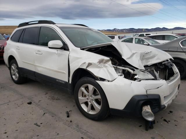 2013 Subaru Outback 3.6R Limited