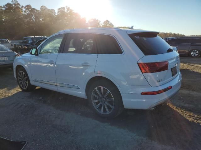 2018 Audi Q7 Premium Plus