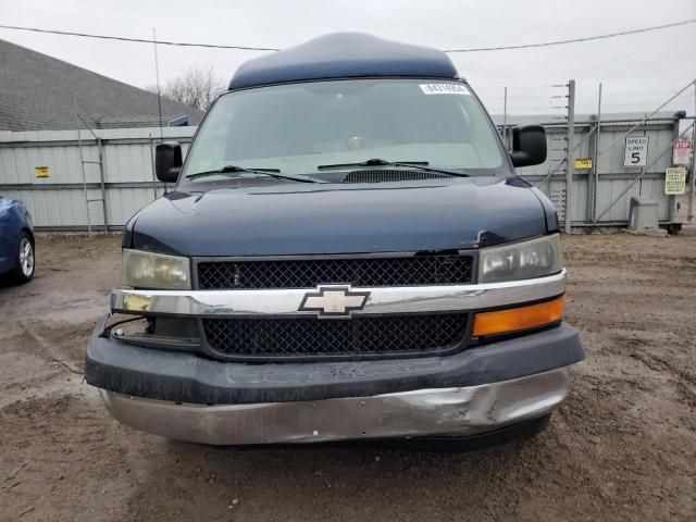 2005 Chevrolet Express G2500