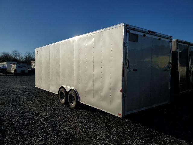 2024 Homeseader Trailer