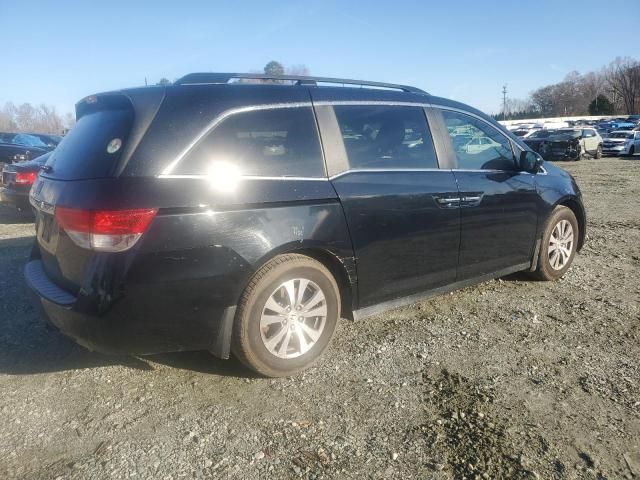 2015 Honda Odyssey EXL