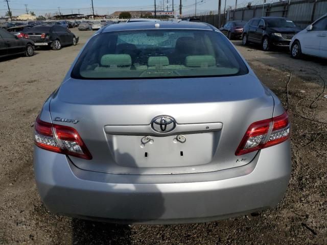 2010 Toyota Camry Base