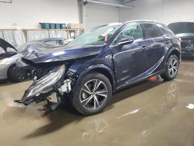 2024 Lexus RX 350 Base