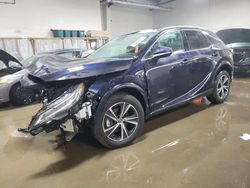 Salvage Cars with No Bids Yet For Sale at auction: 2024 Lexus RX 350 Base