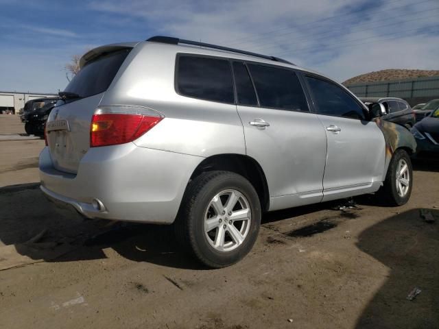 2010 Toyota Highlander SE