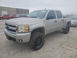 Run And Drives Cars for sale at auction: 2007 Chevrolet Silverado K1500 Crew Cab