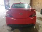 2012 Hyundai Genesis Coupe 3.8L