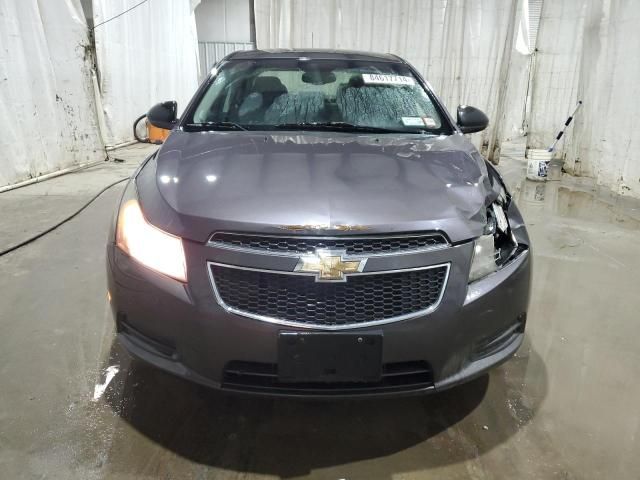 2011 Chevrolet Cruze LS