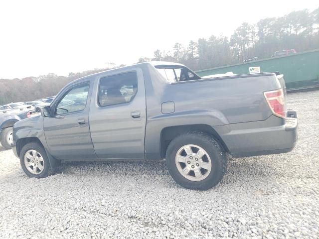 2011 Honda Ridgeline RTS