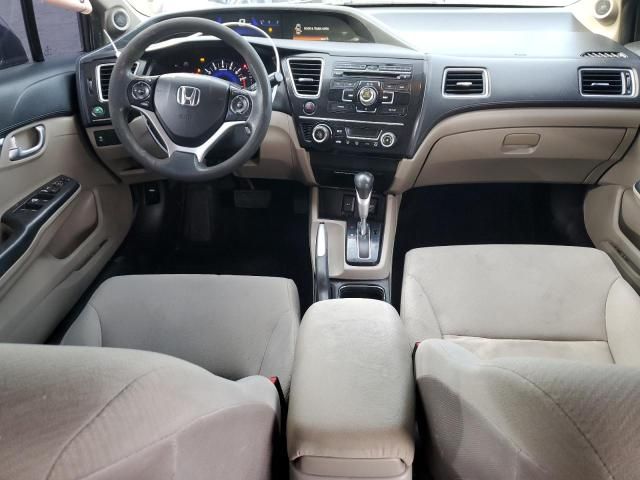 2013 Honda Civic EX