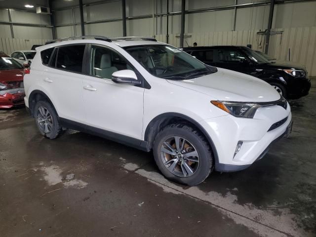 2018 Toyota Rav4 Adventure