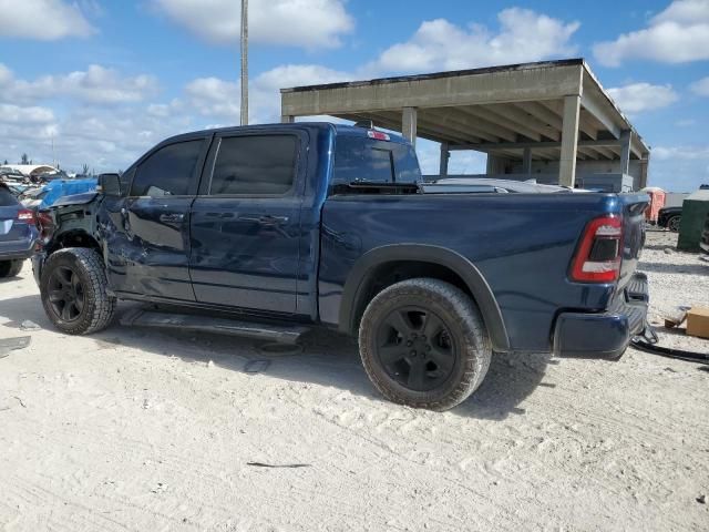 2022 Dodge RAM 1500 Sport