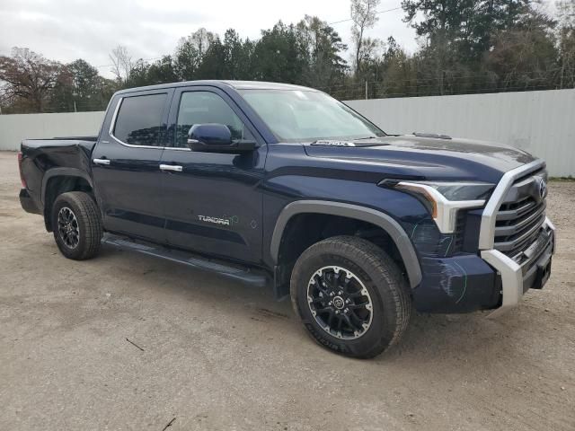 2024 Toyota Tundra Crewmax Limited