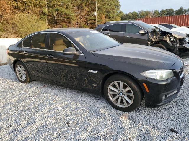 2015 BMW 528 XI