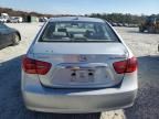 2010 Hyundai Elantra Blue