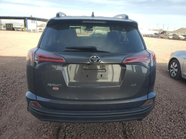 2016 Toyota Rav4 LE