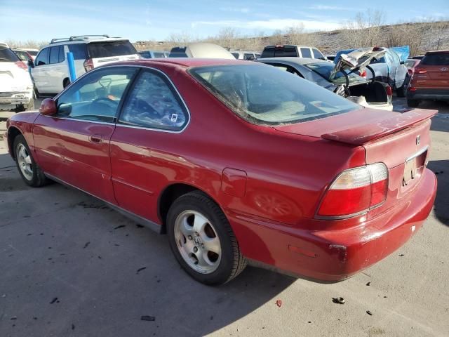 1997 Honda Accord SE