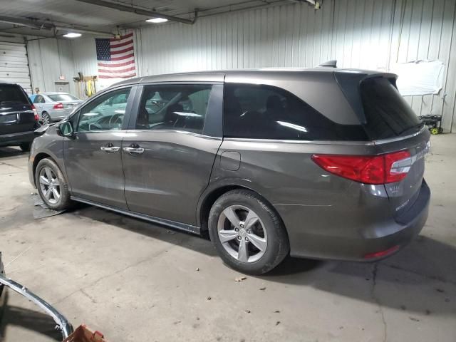 2018 Honda Odyssey EX