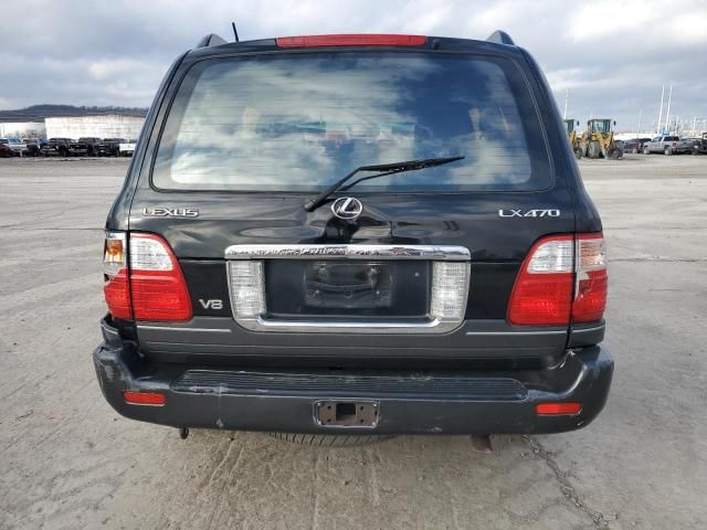 2003 Lexus LX 470