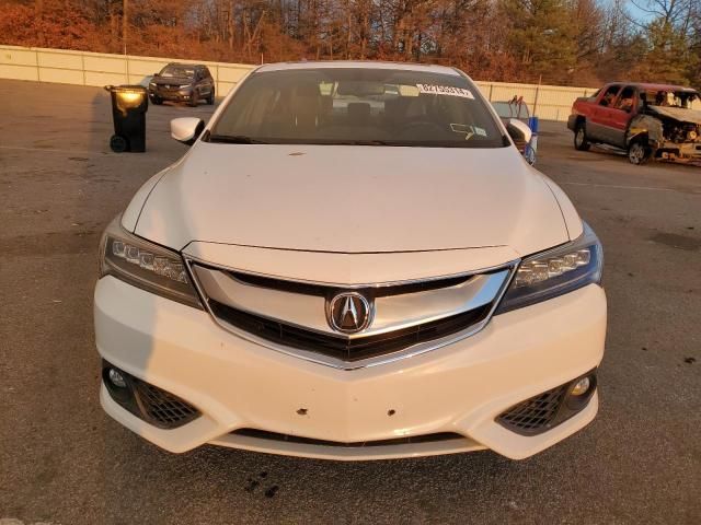 2018 Acura ILX Premium