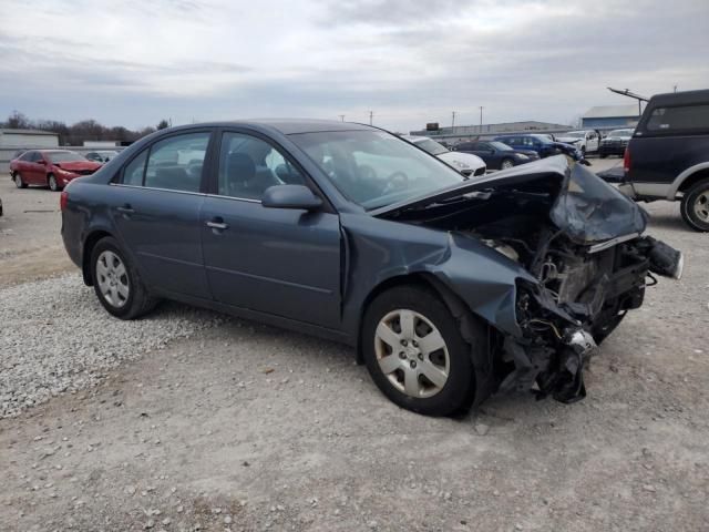 2010 Hyundai Sonata GLS